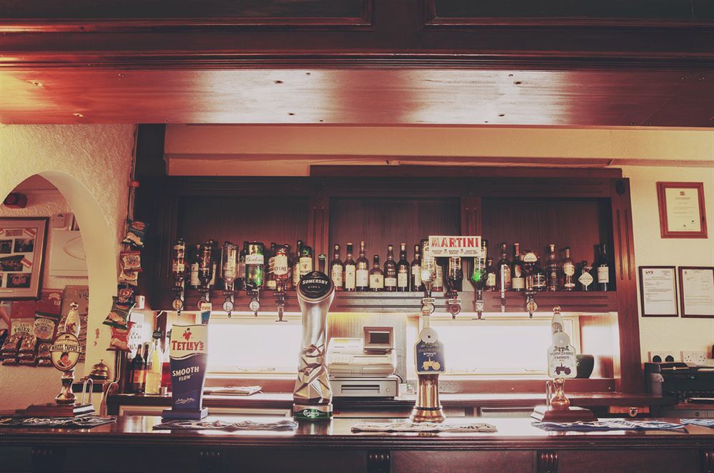 Royal Hotel 谢菲尔德 外观 照片