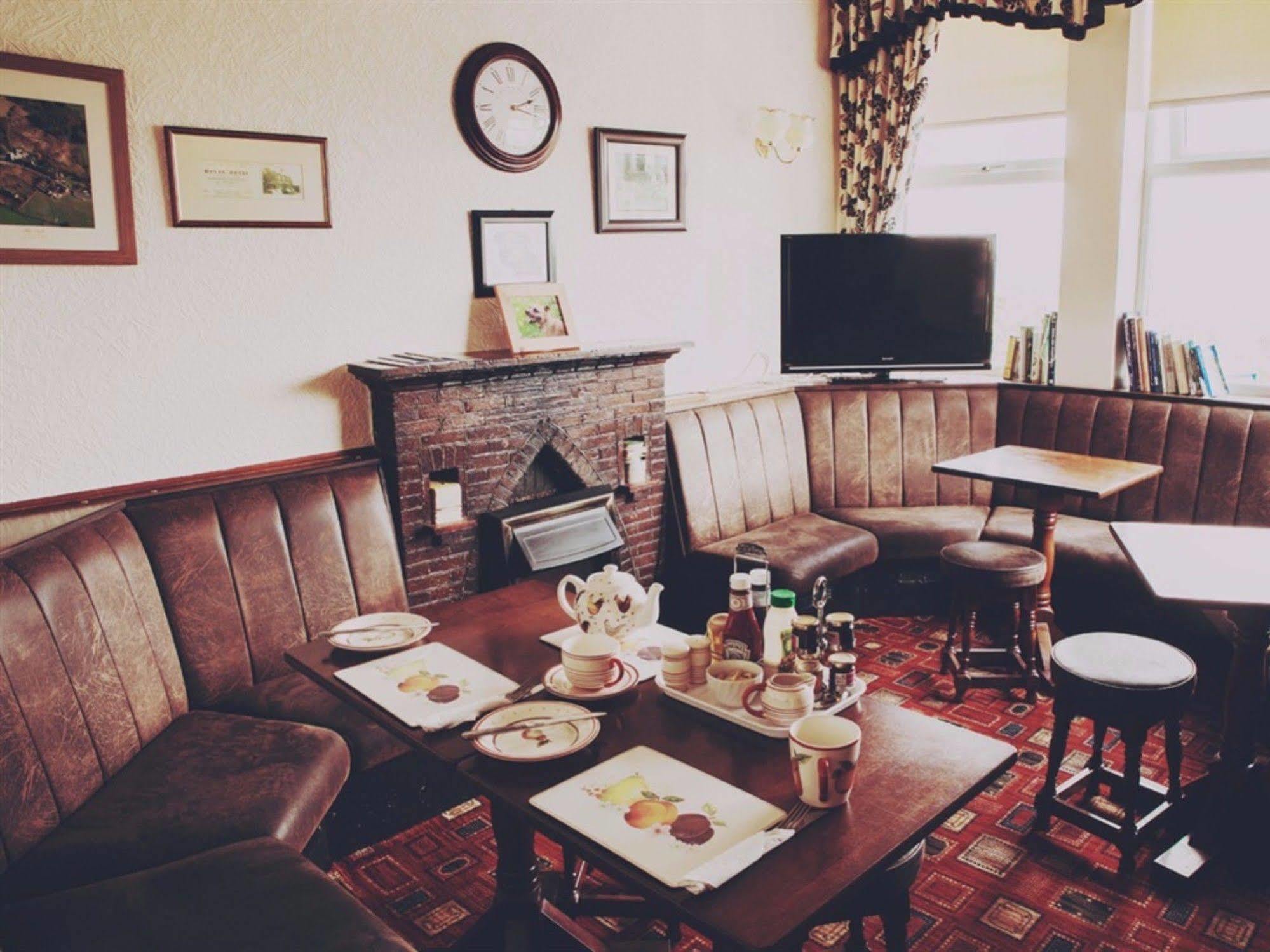 Royal Hotel 谢菲尔德 外观 照片