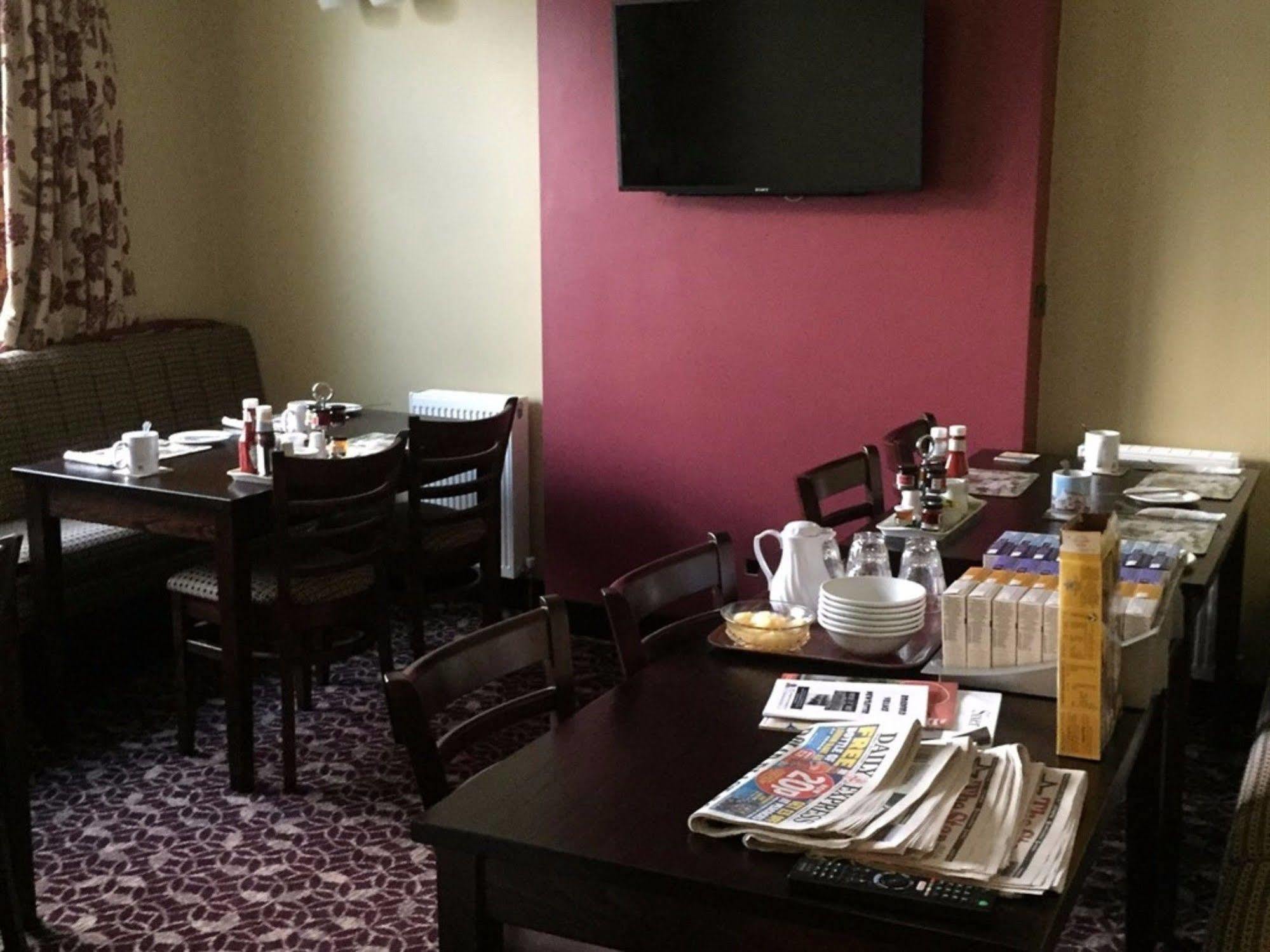 Royal Hotel 谢菲尔德 外观 照片